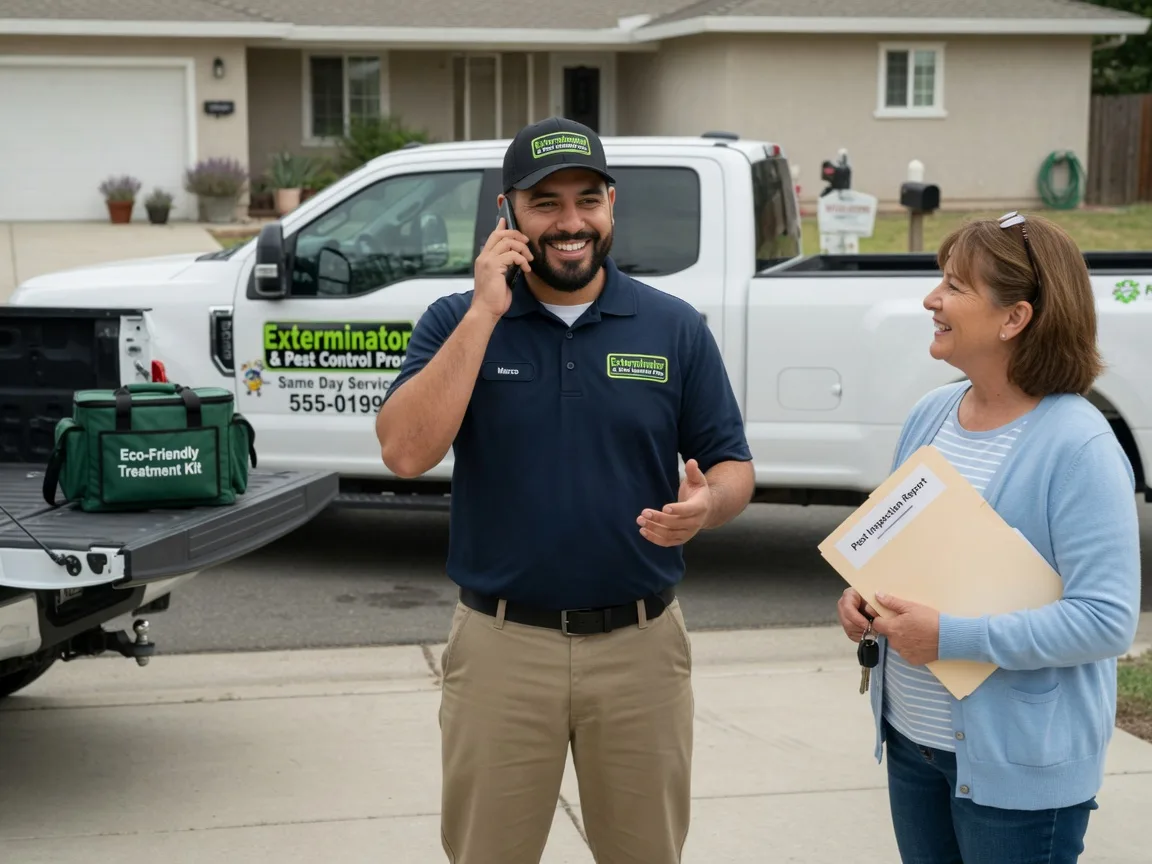 Emergency Pest Control White Rock, SC FAQs