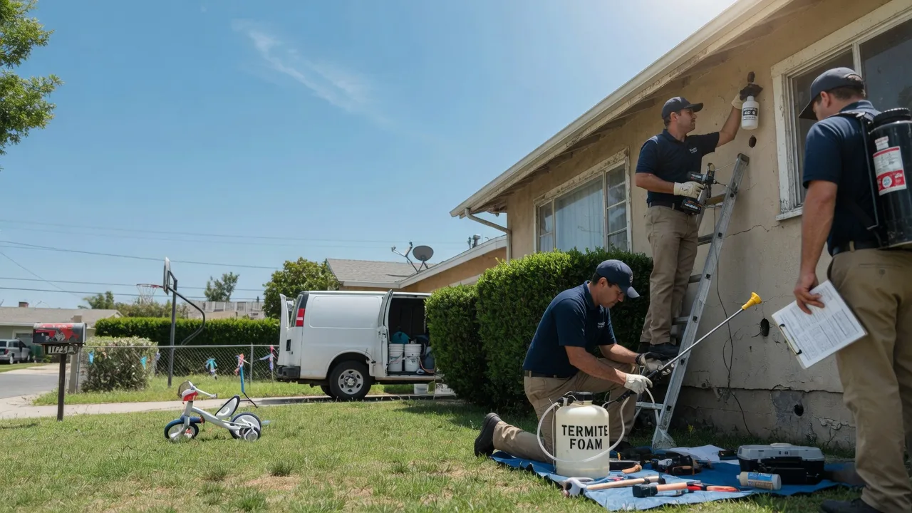 Emergency Pest Control in White Rock, SC near me